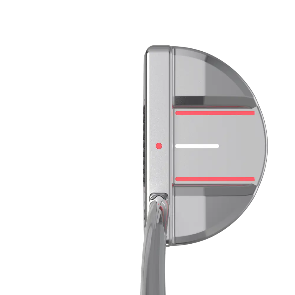 3D Gecko D33 Putter Double Bend Putter