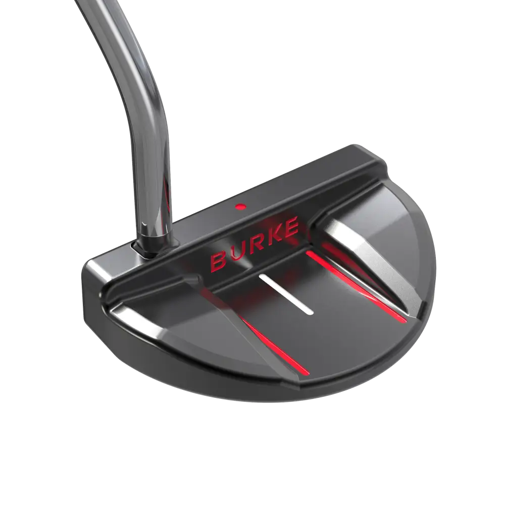 3D Gecko D33 Putter Double Bend Putter