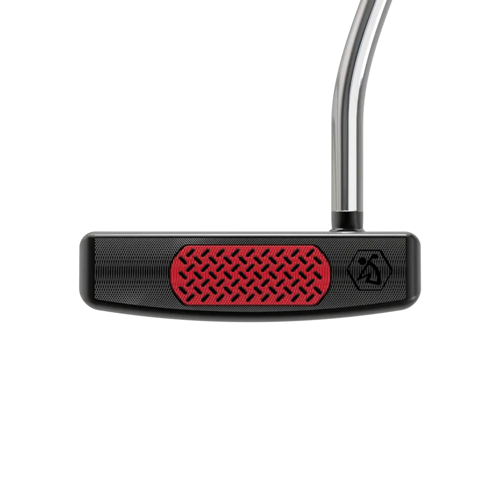 3D Gecko D33 Putter Double Bend Putter