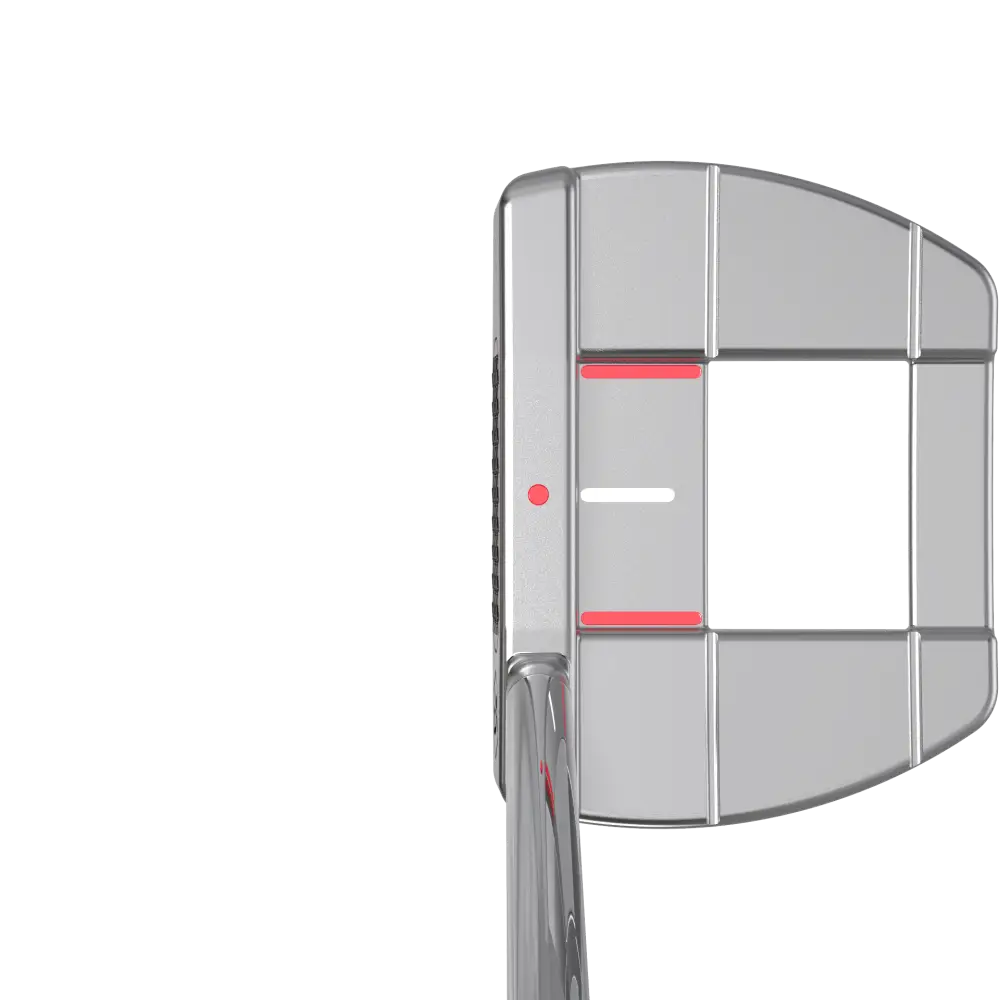 3D Gecko D72 Putter Center Shaft Putter