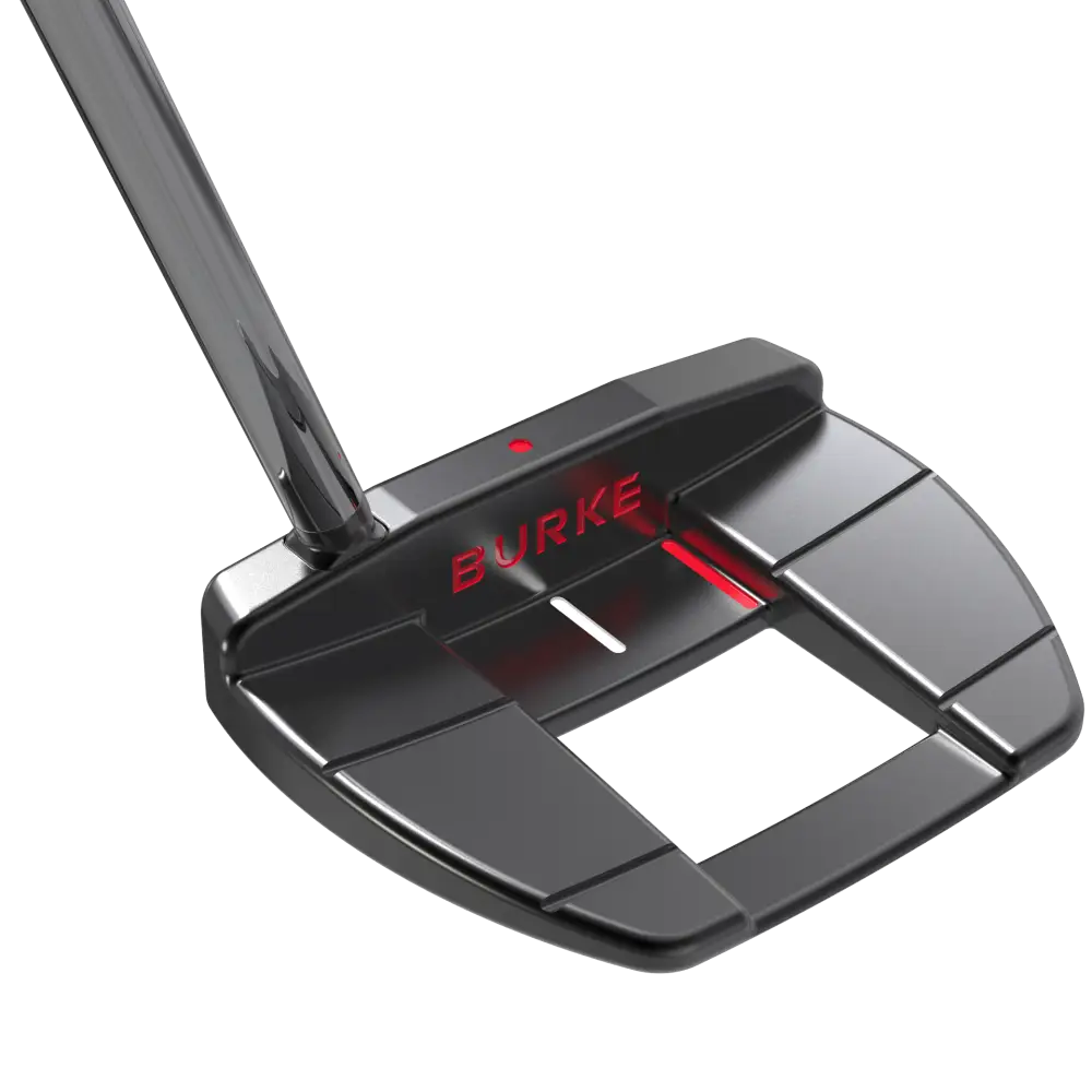 3D Gecko D72 Putter Center Shaft Putter