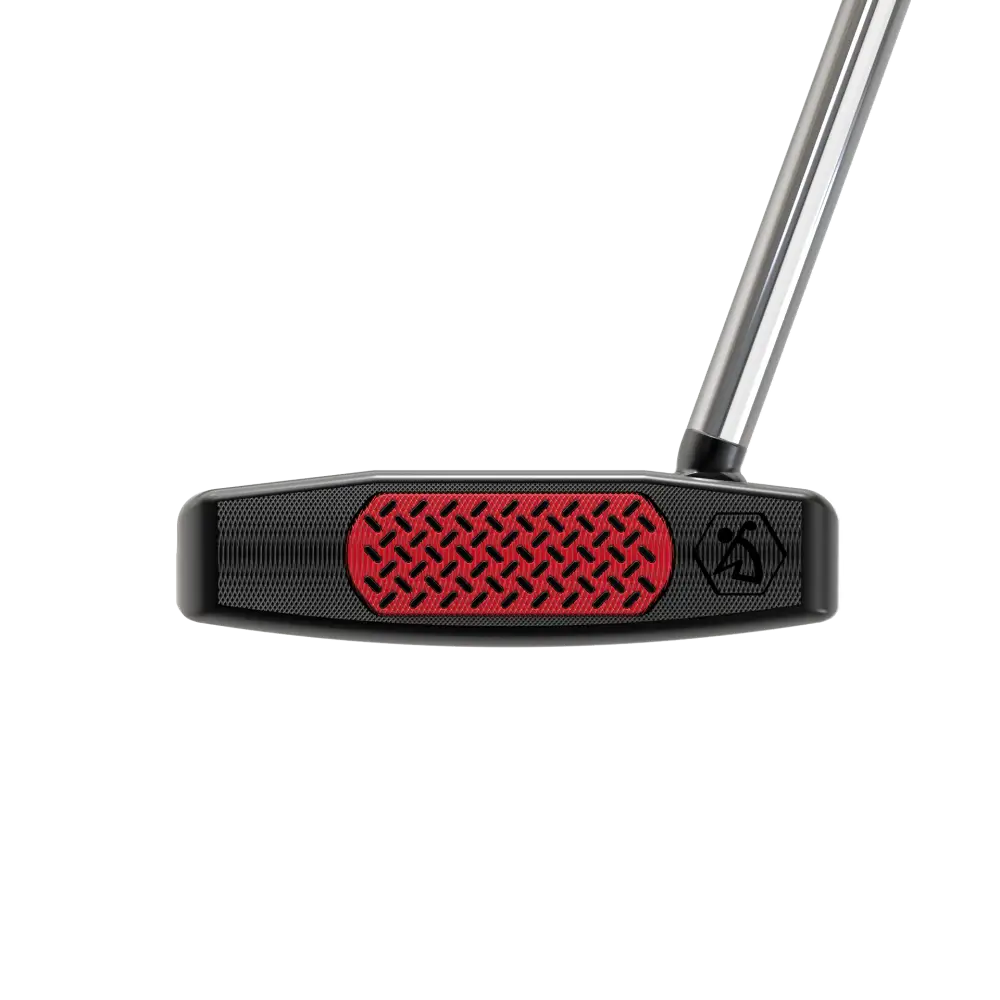 3D Gecko D72 Putter Center Shaft Putter
