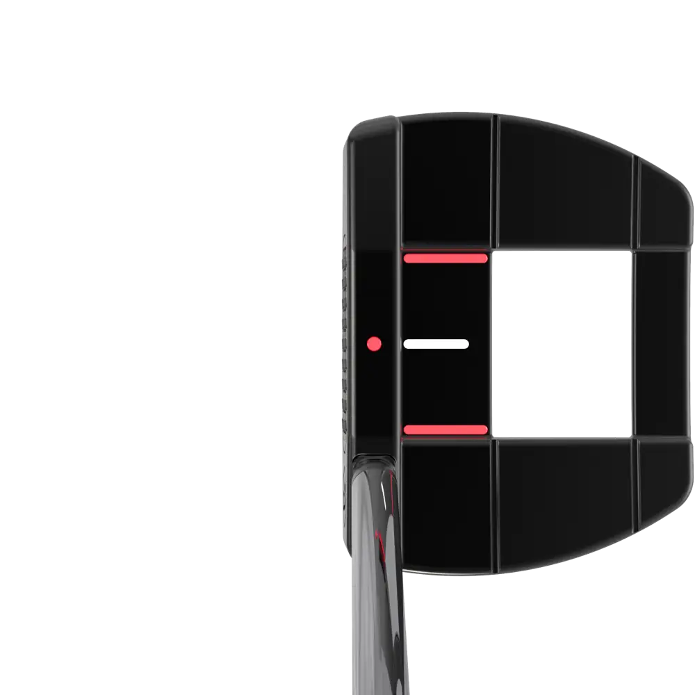 3D Gecko D72 Putter Center Shaft Putter