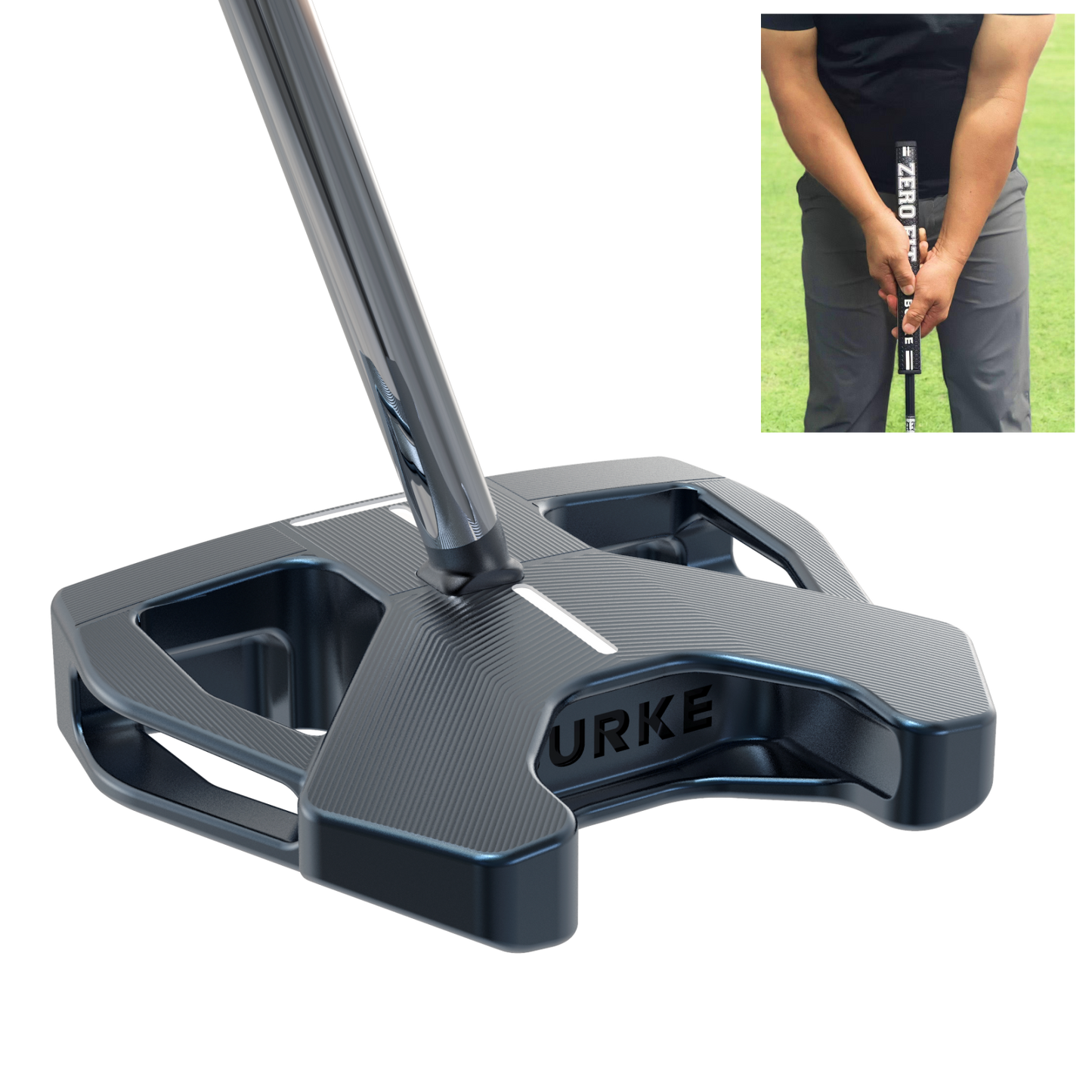 FIGHTER F22CC Counterbalance
