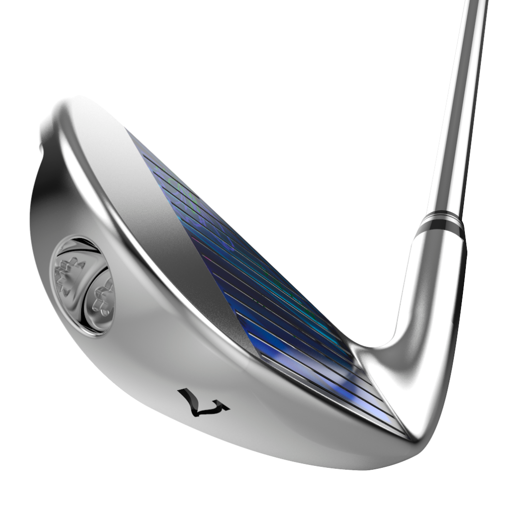 Burke Azalea CM Irons