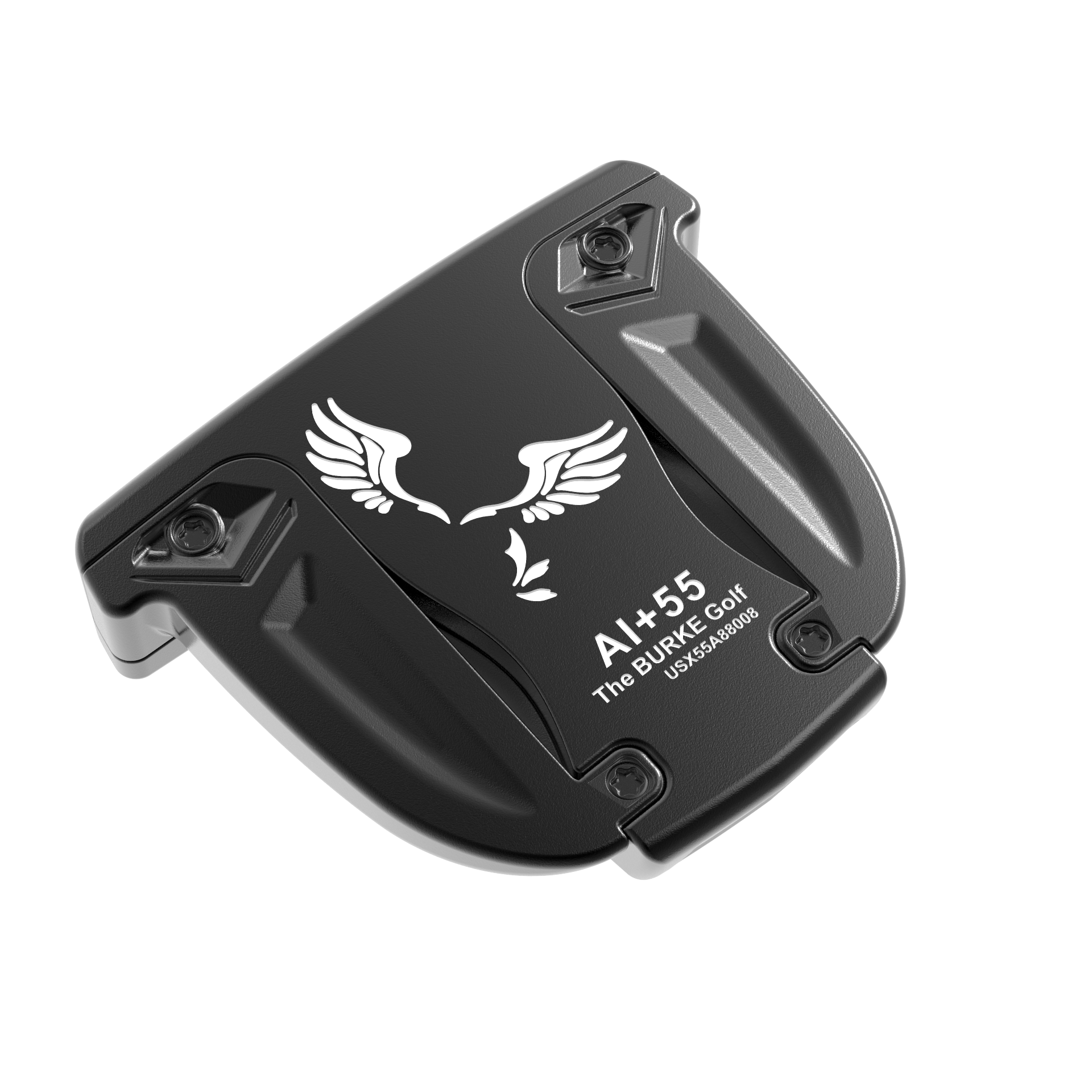 AI+55 black Putter