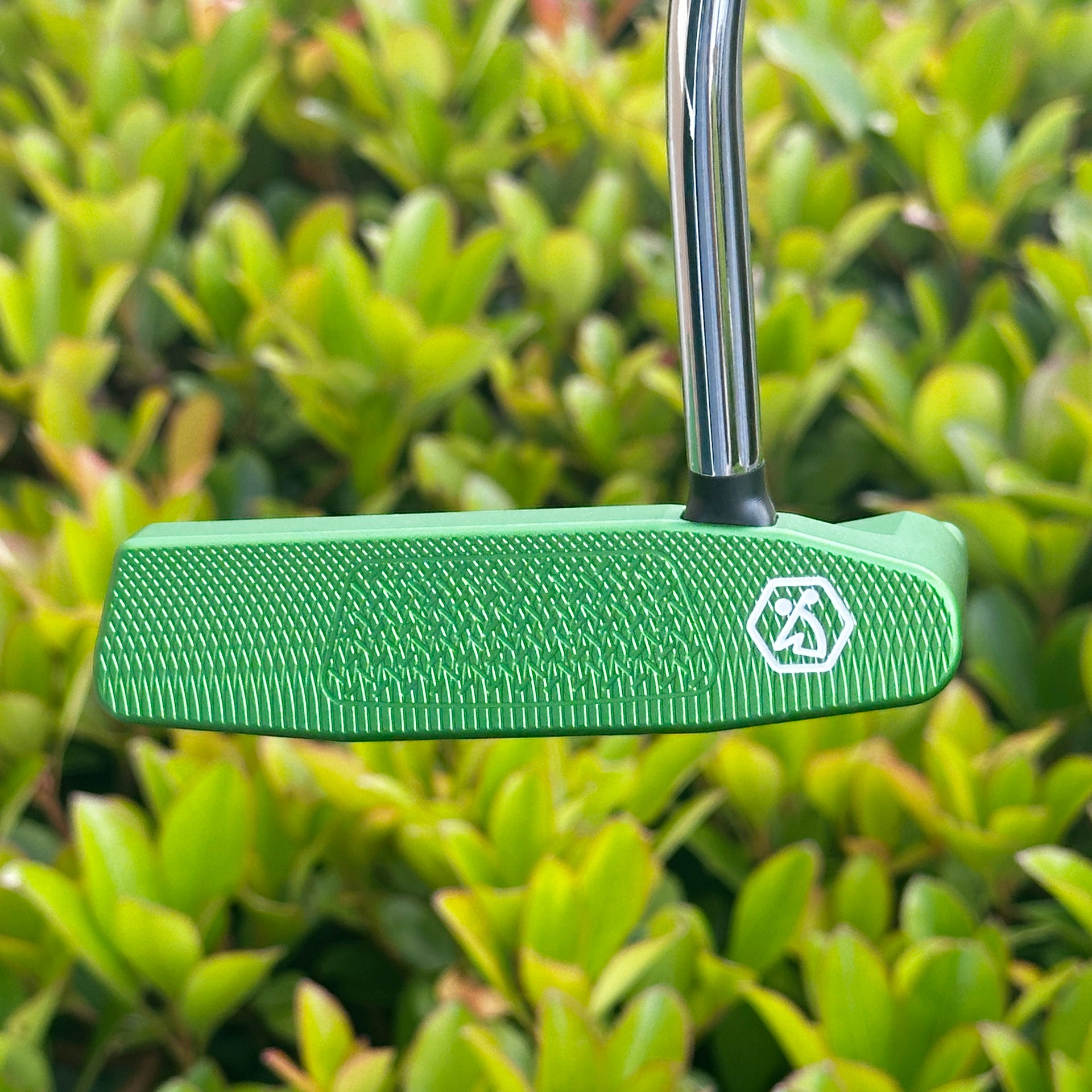 AI+77 green Putter