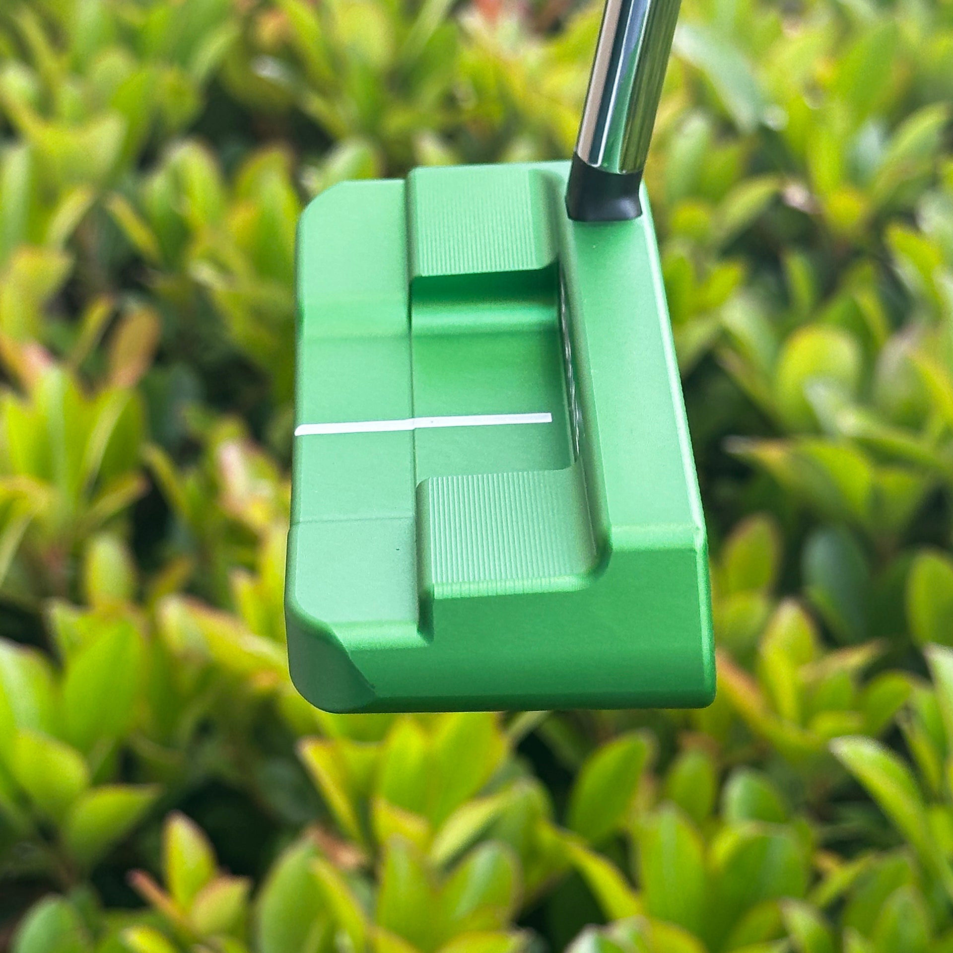 AI+77 green Putter