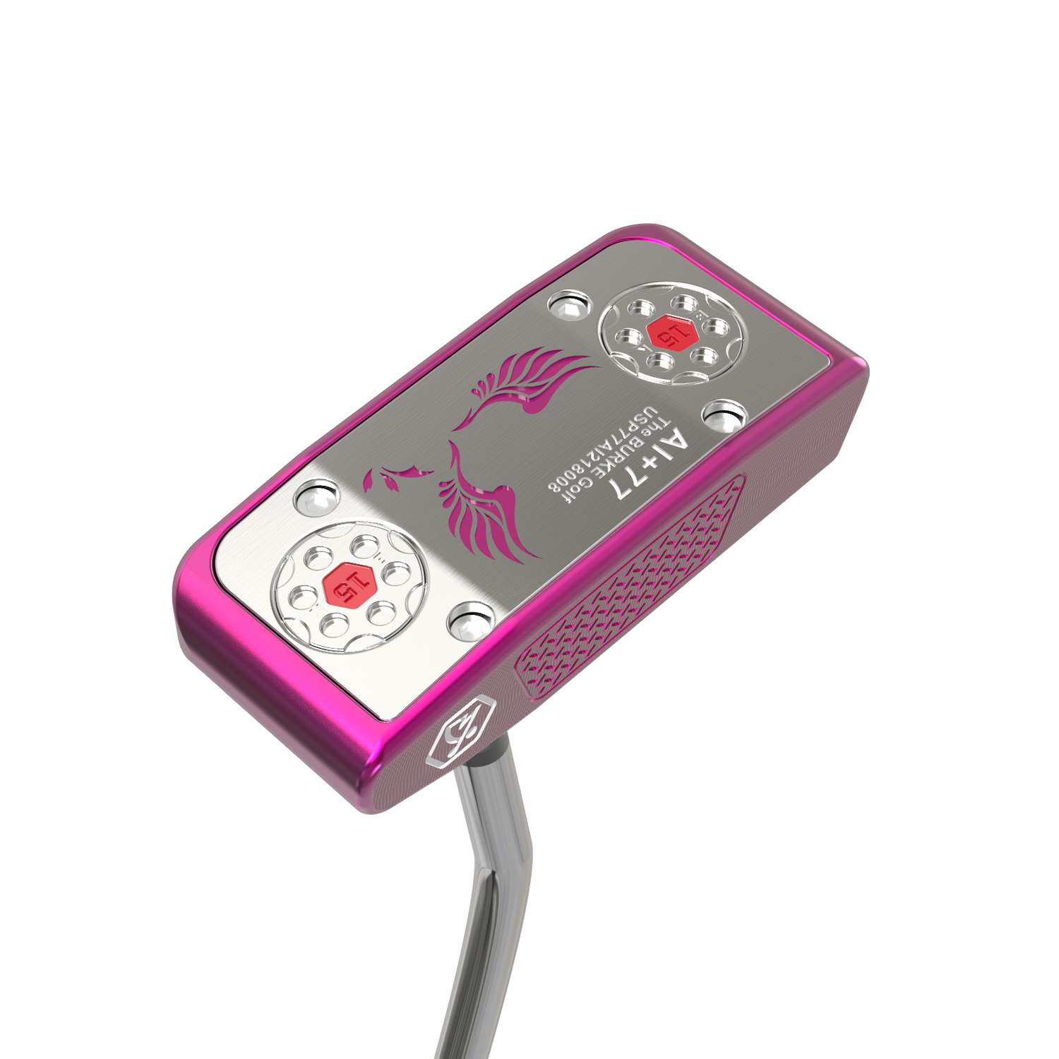 AI+77 pink Putter