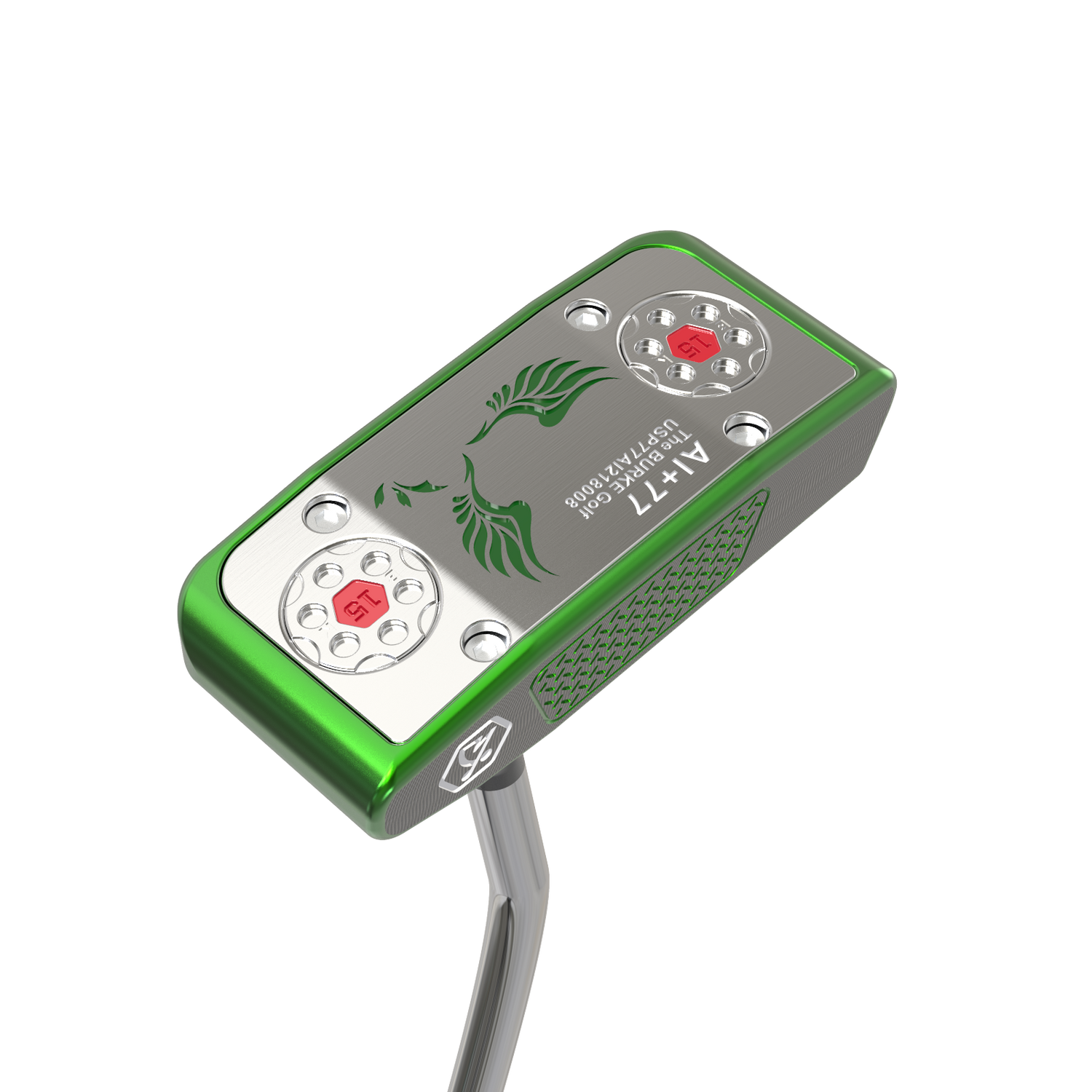 AI+77 green Putter