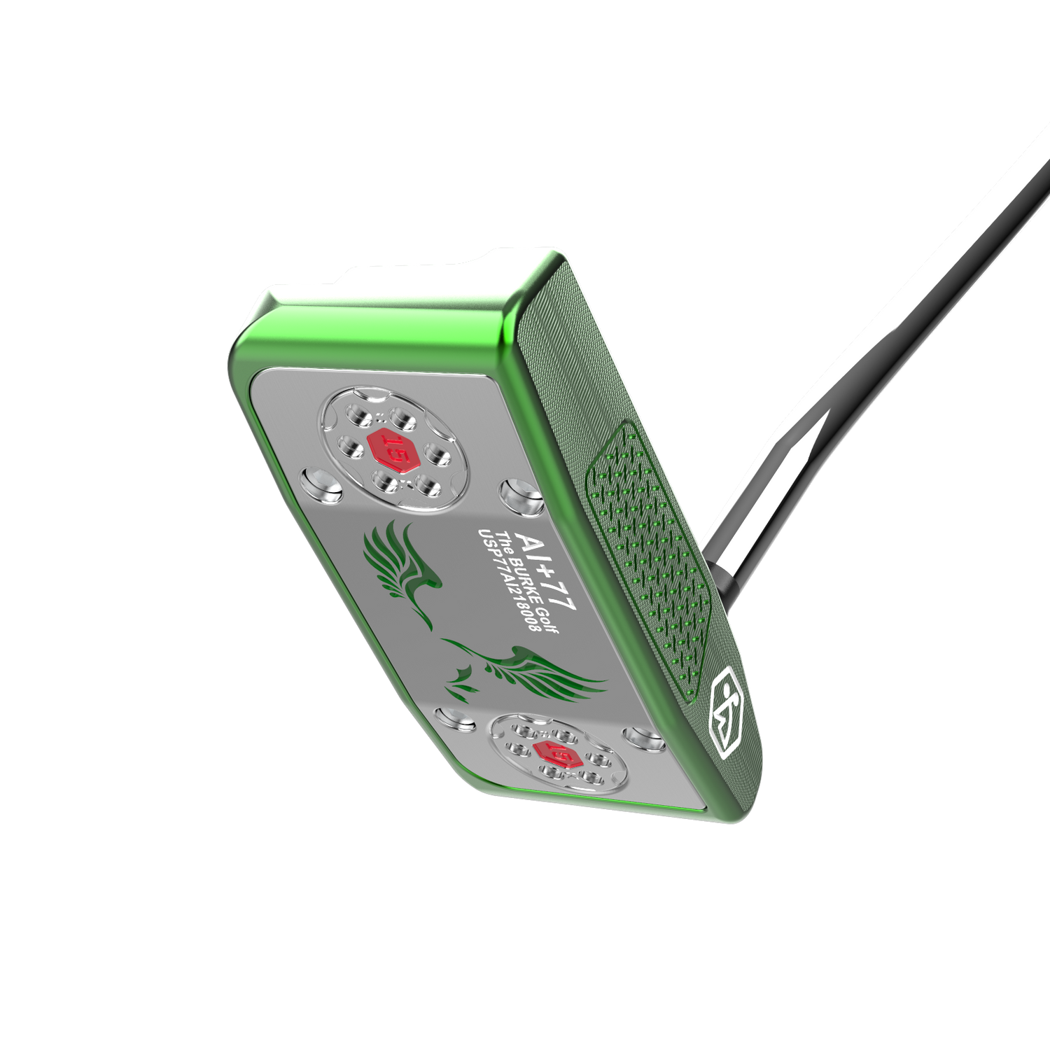 AI+77 green Putter