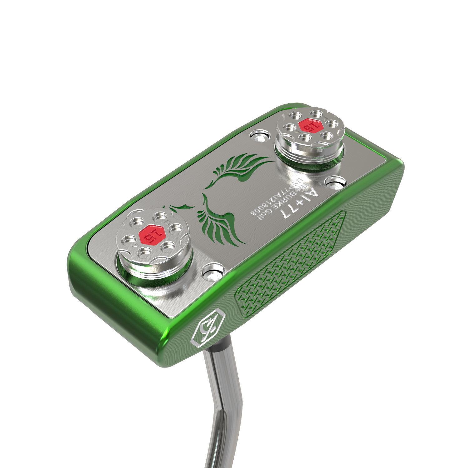 AI+77 green Putter
