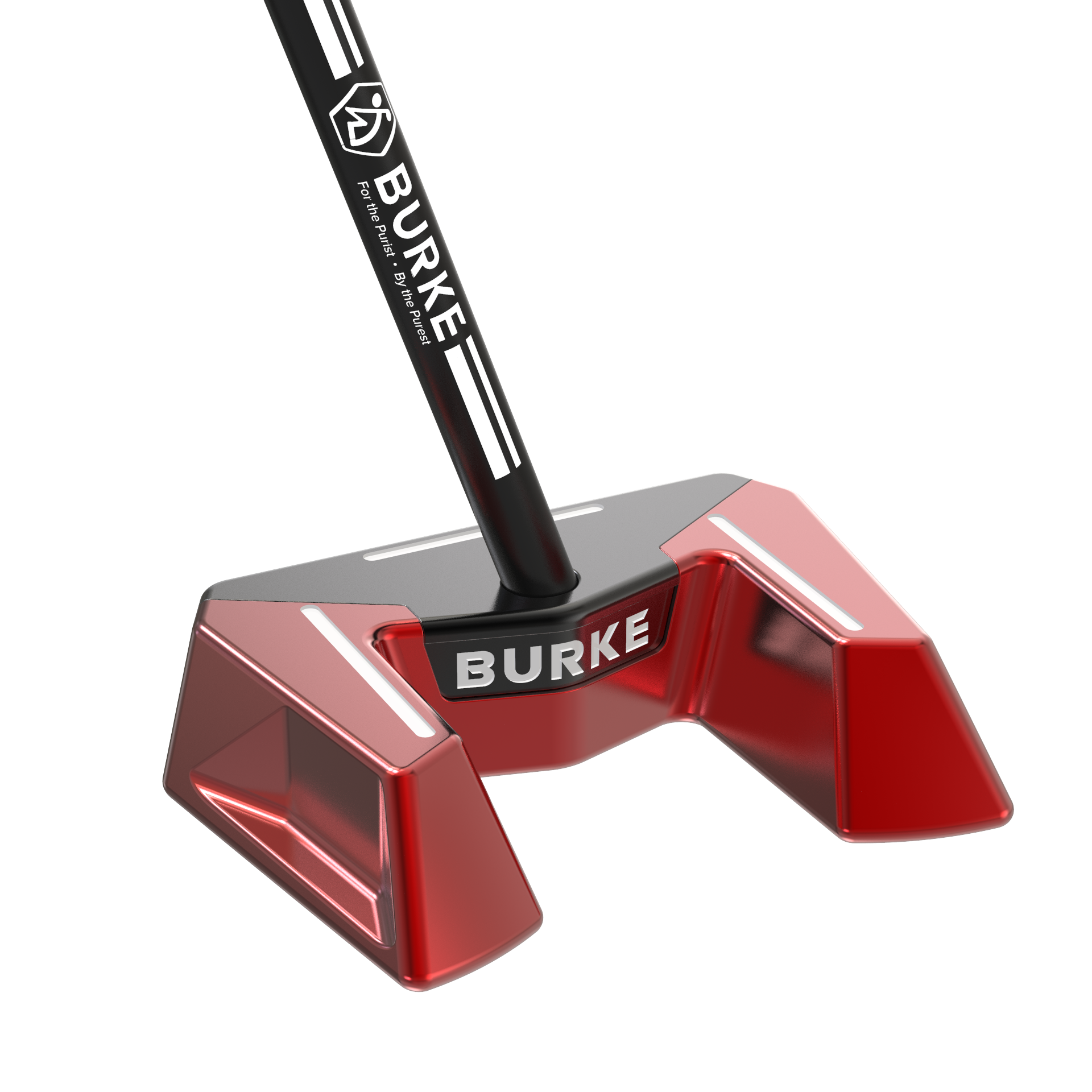Ai ZERO RED Zero Torque – Burke Golf