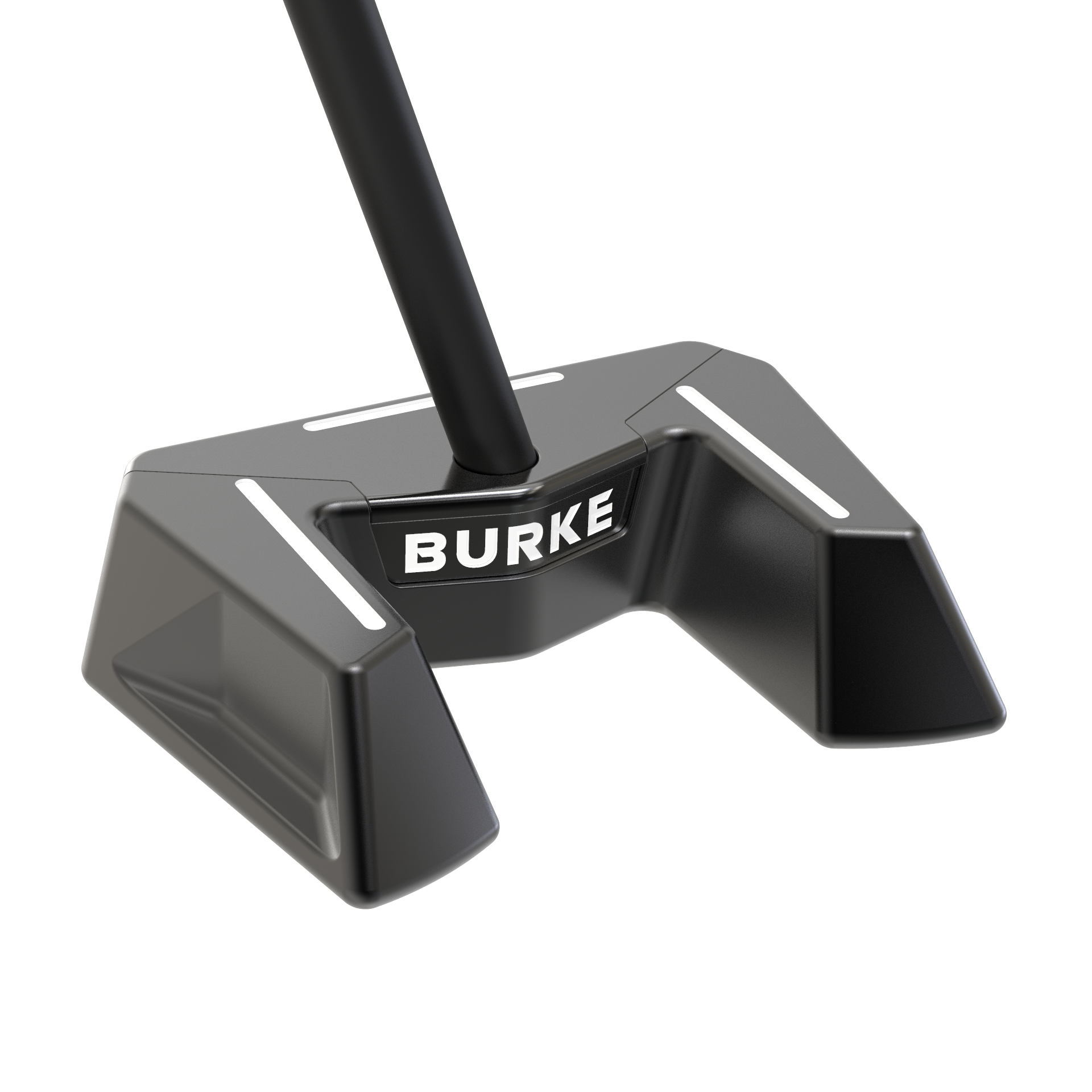 Ai ZERO BLACK Zero Torque – Burke Golf Ai ZERO BLACK Zero Torque – Burke Golf