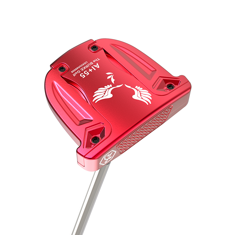 AI+55 Putter - Straight Shaft