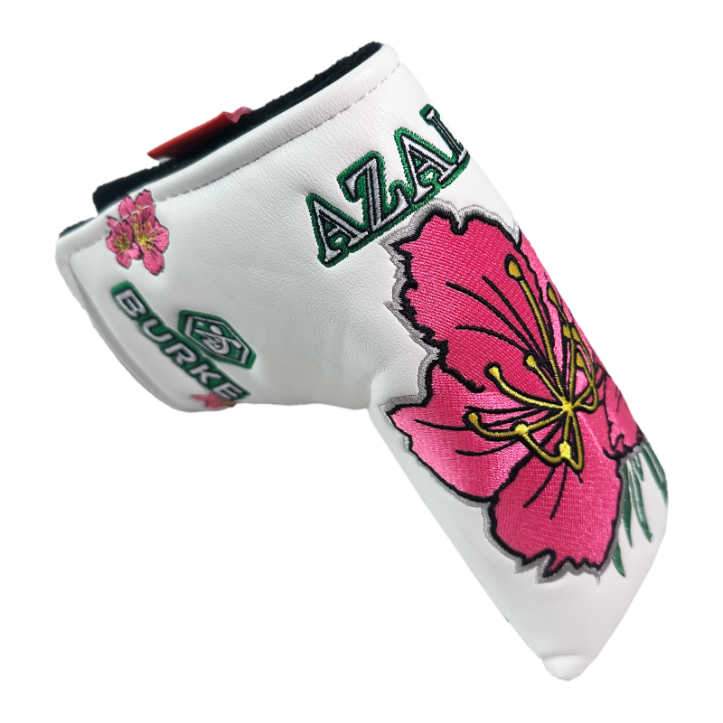 BURKE putter AZPTCV white flower cover product