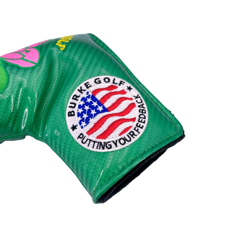 Burke Azalea Putter Headcover 03