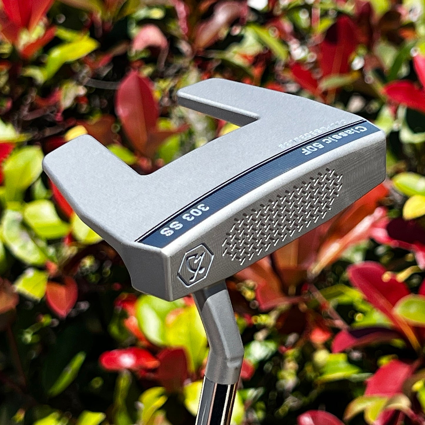 Burke Classic CC50 パター • グレー