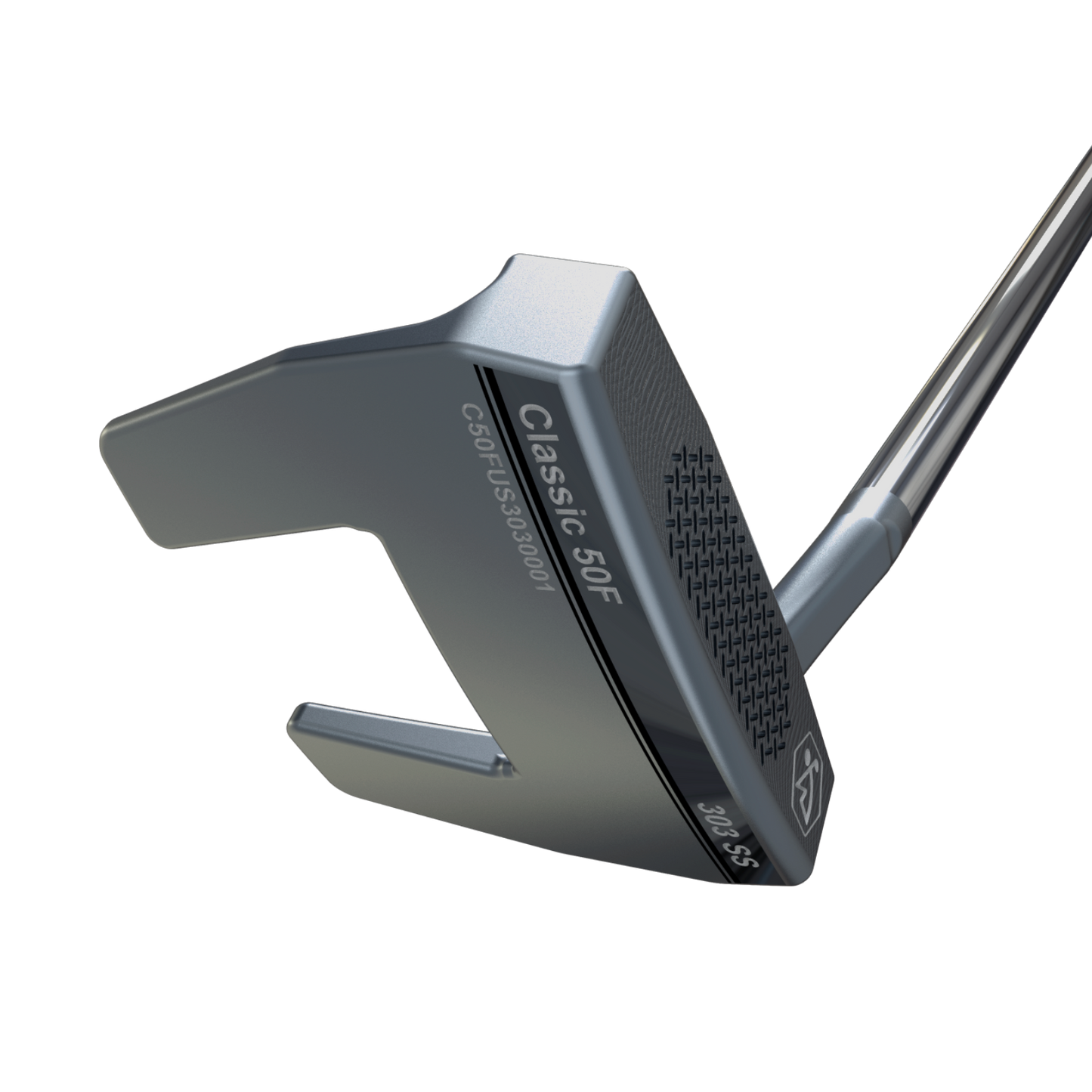 バーク クラシック CC50 パター • ブルー