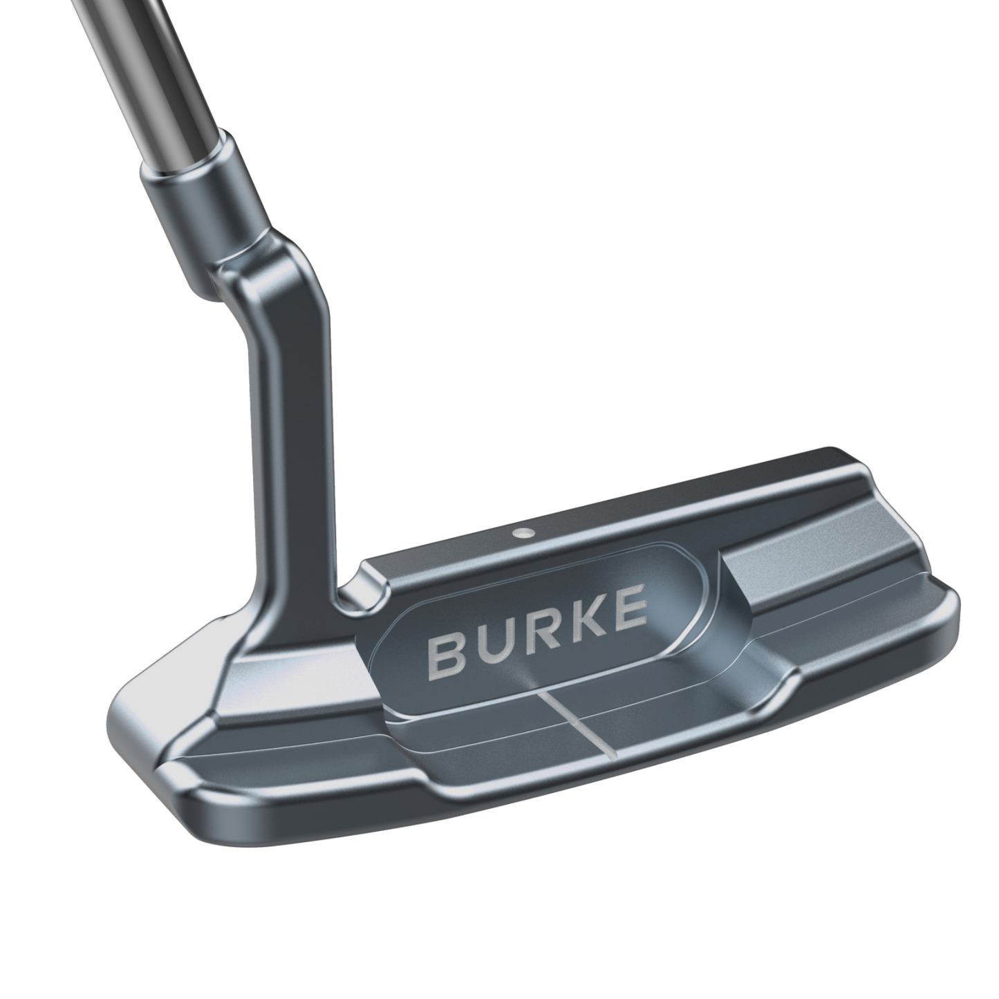 Burke Classic CC02 Putter • Blue