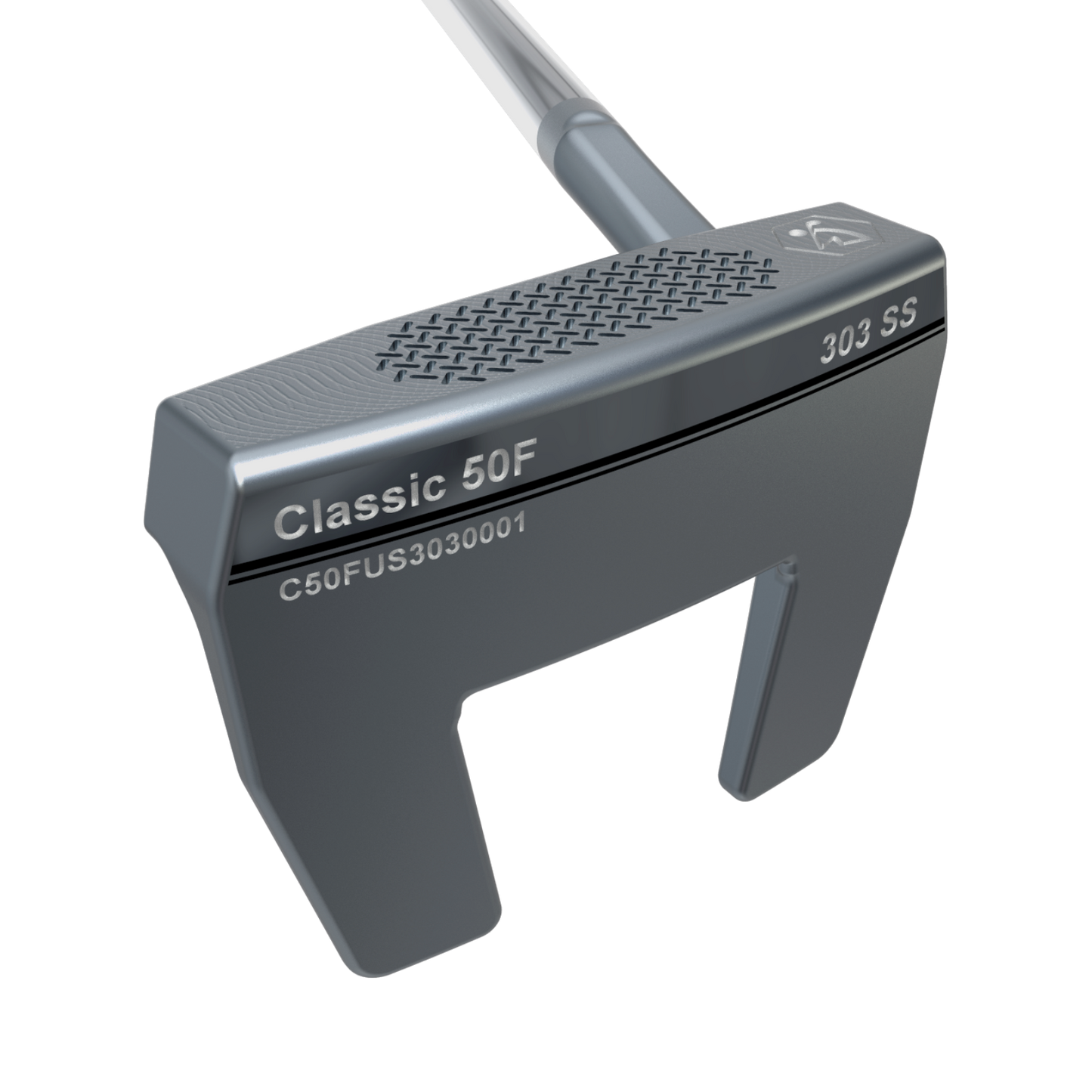 バーク クラシック CC50 パター • ブルー