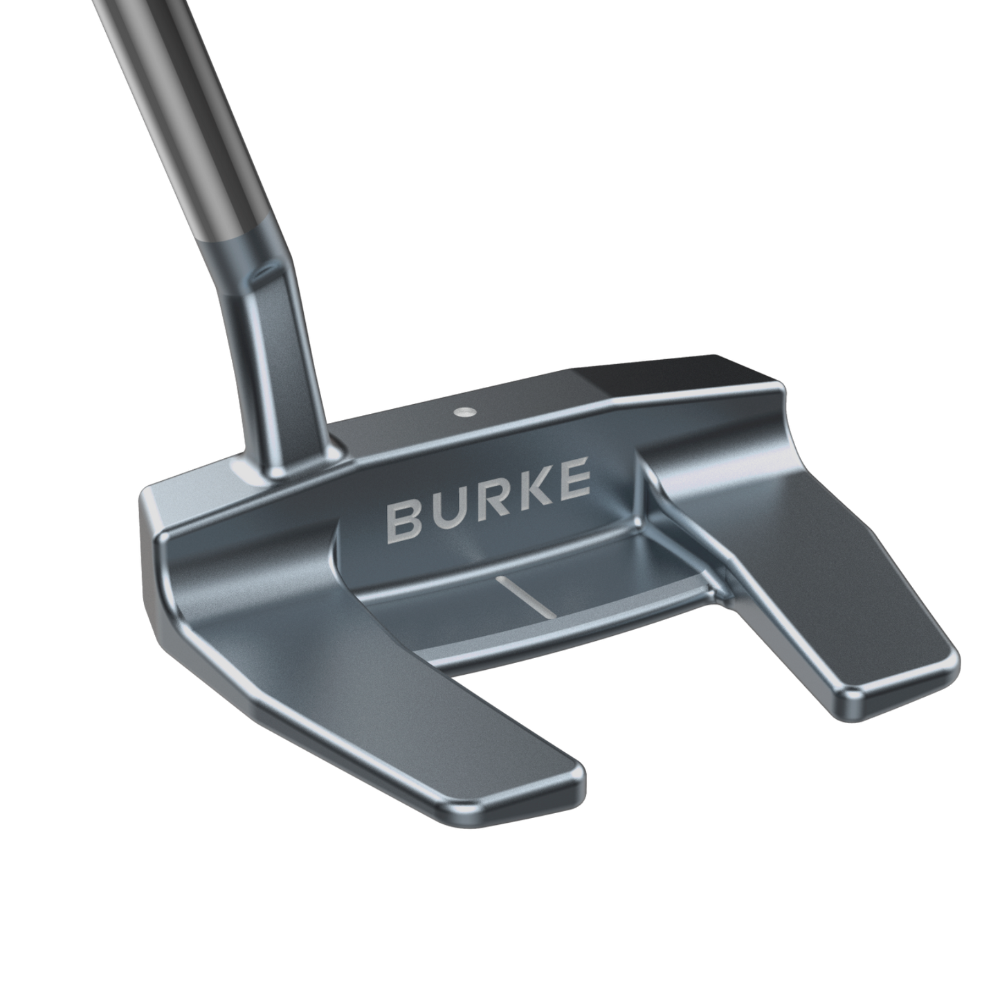 Burke Classic CC50 Putter • Blue