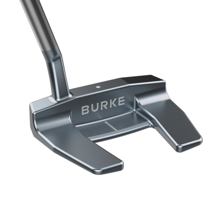 Burke Classic CC50 Putter • Blue