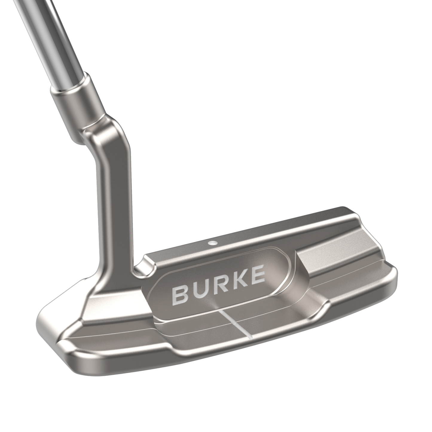 Burke Classic CC02 Putter • Gray