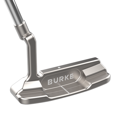 Burke Classic CC02 Putter • Gray