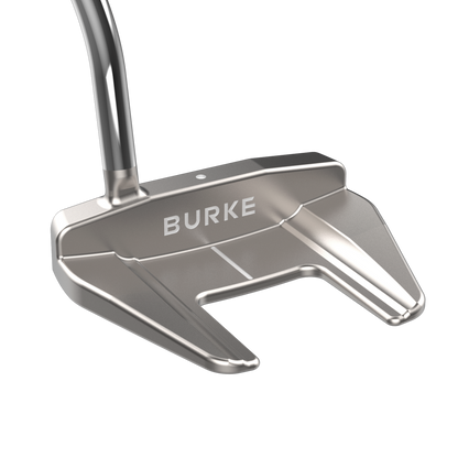 Burke Classic CC07 Putter • Gray