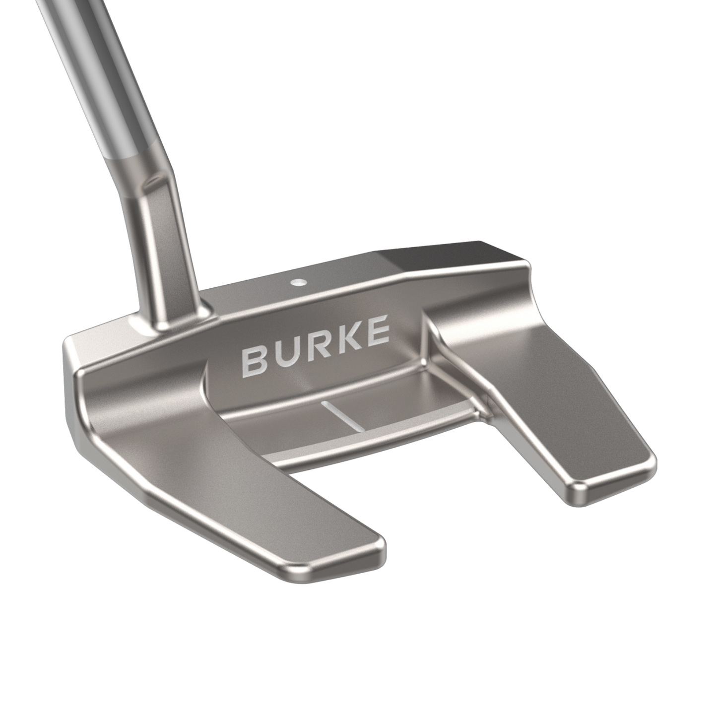 Burke Classic CC50 Putter • Gray