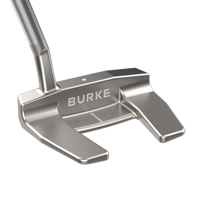 Burke Classic CC50 Putter • Gray