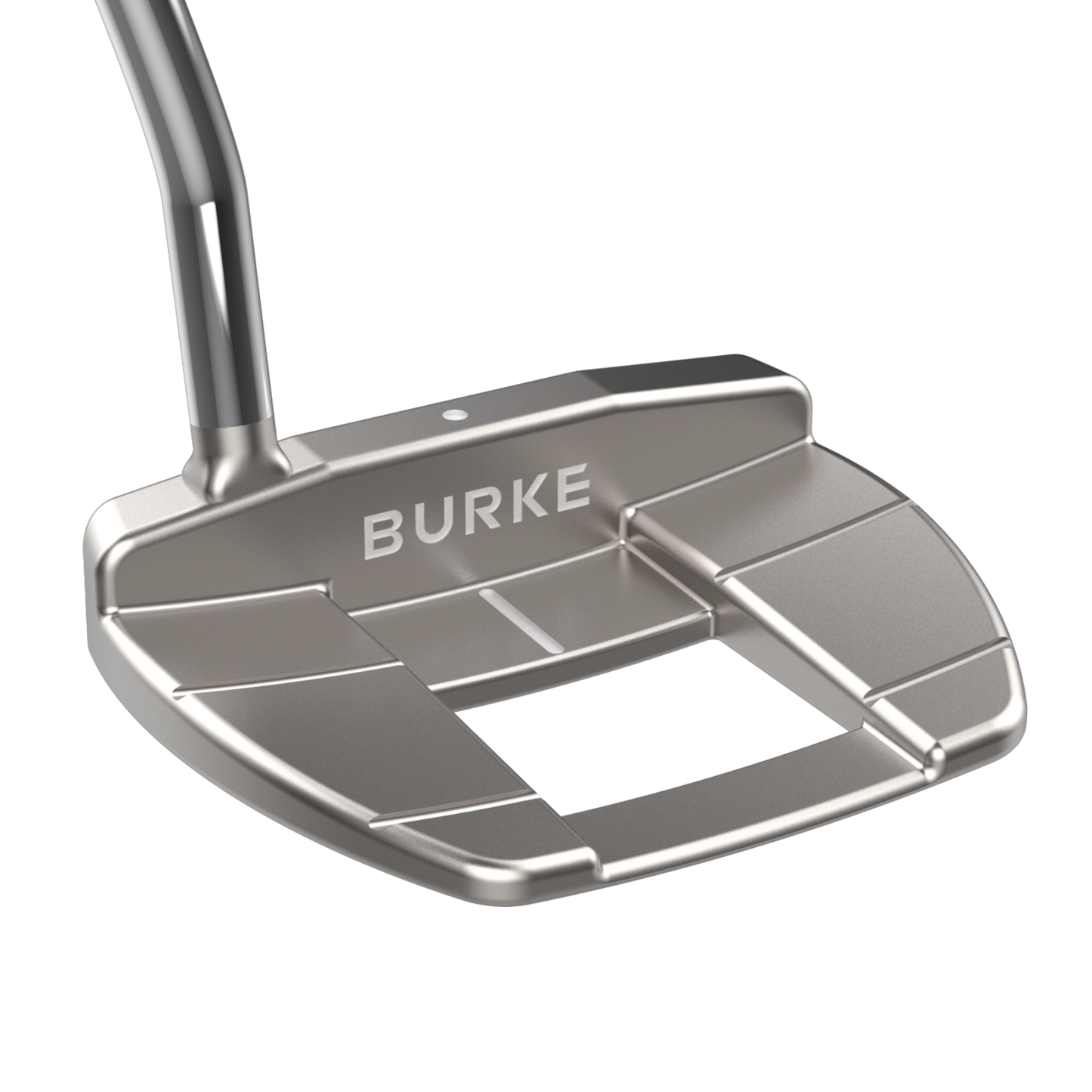 Burke Classic CC72 Putter • Gray