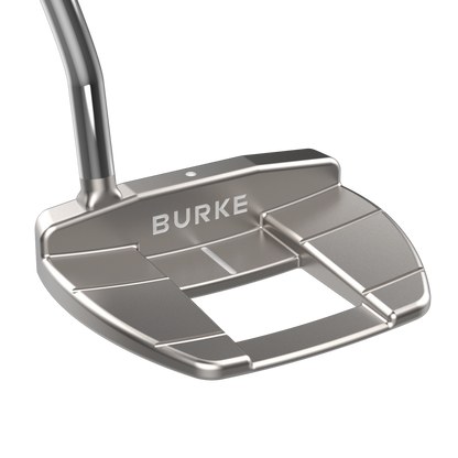 Burke Classic CC72 Putter • Gray