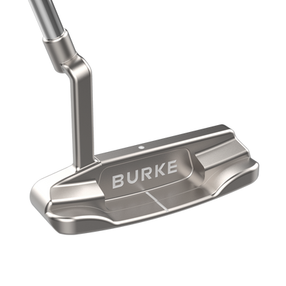 Burke Classic CC01 Putter • Gray