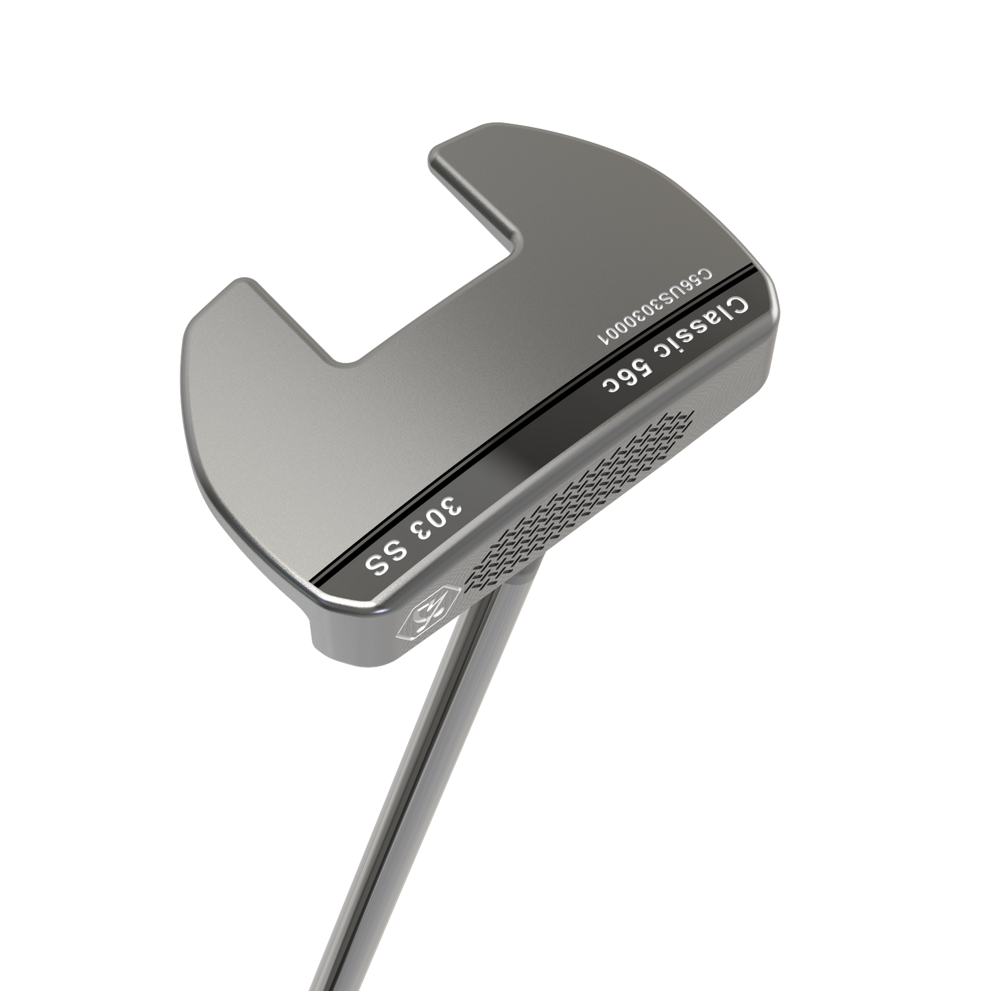 Burke Classic CC56 パター • グレー