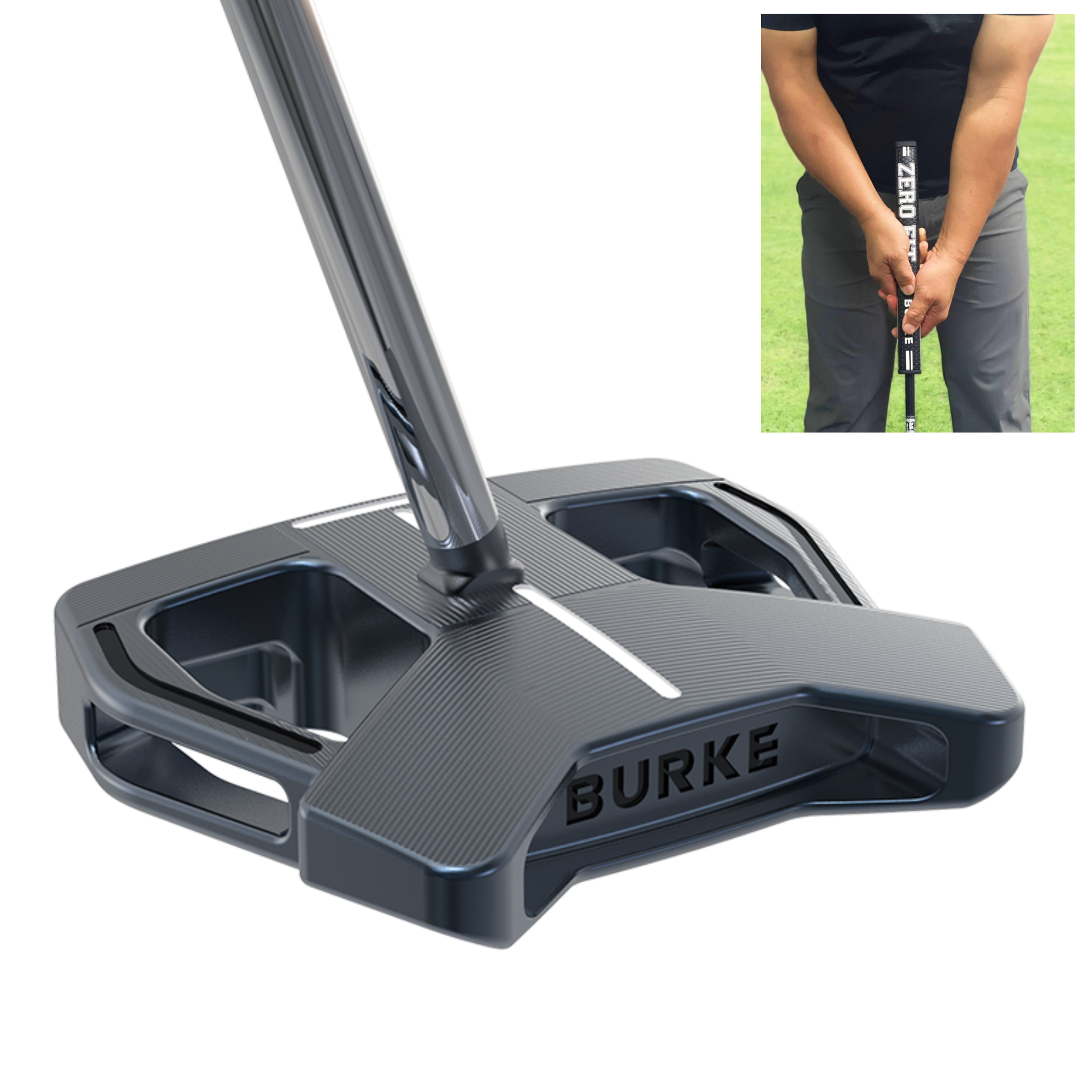 FIGHTER F35CC Counter Balance – Burke Golf FIGHTER F35CC Counter Balance – Burke Golf