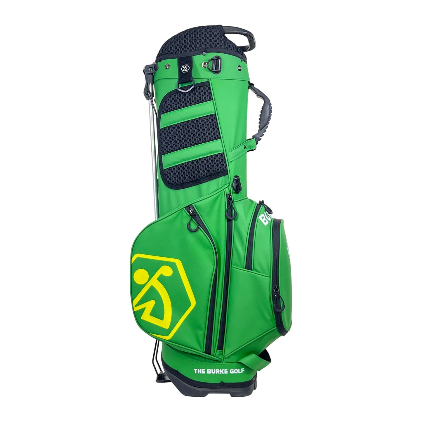 Stand bag Azalea green
