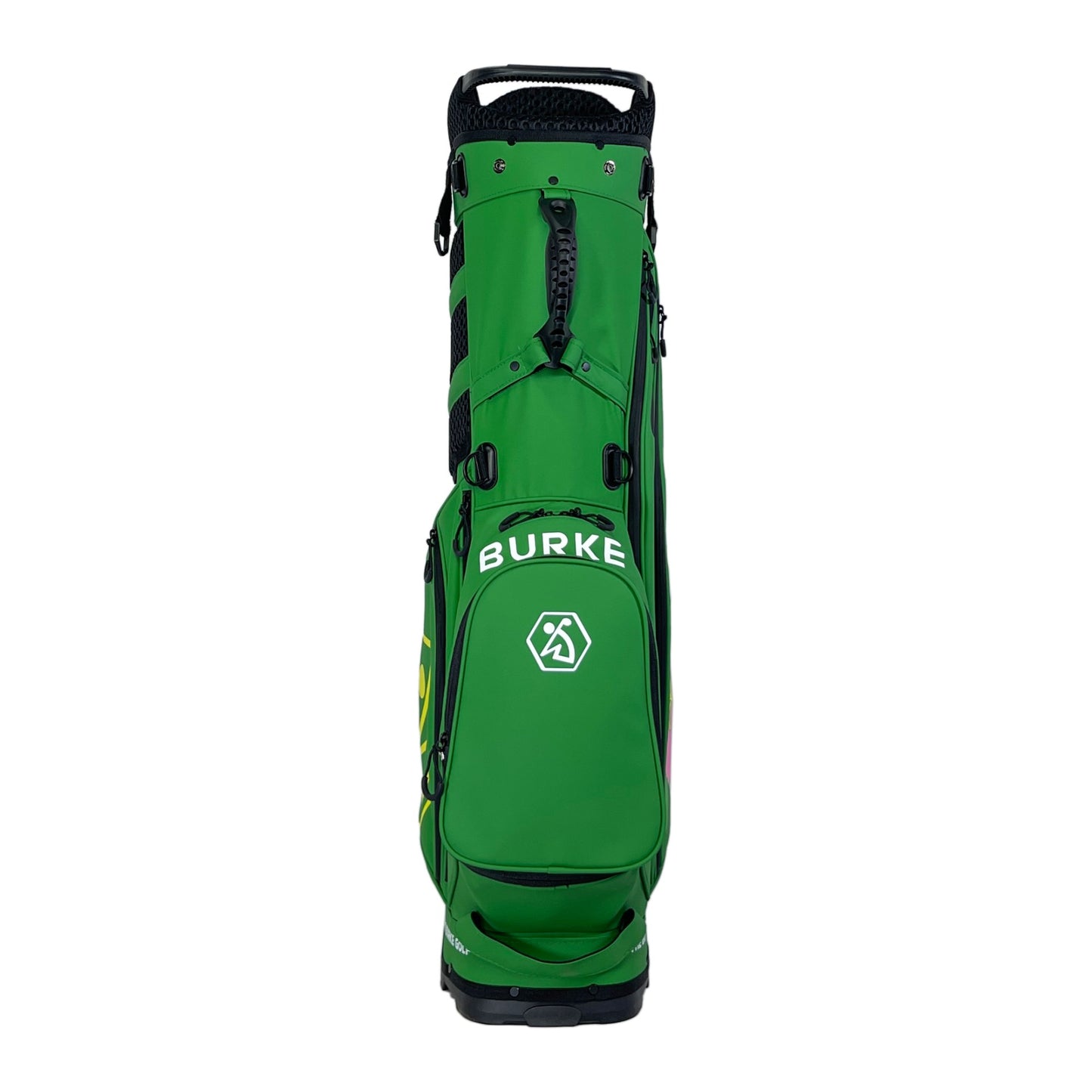 Stand bag Azalea green