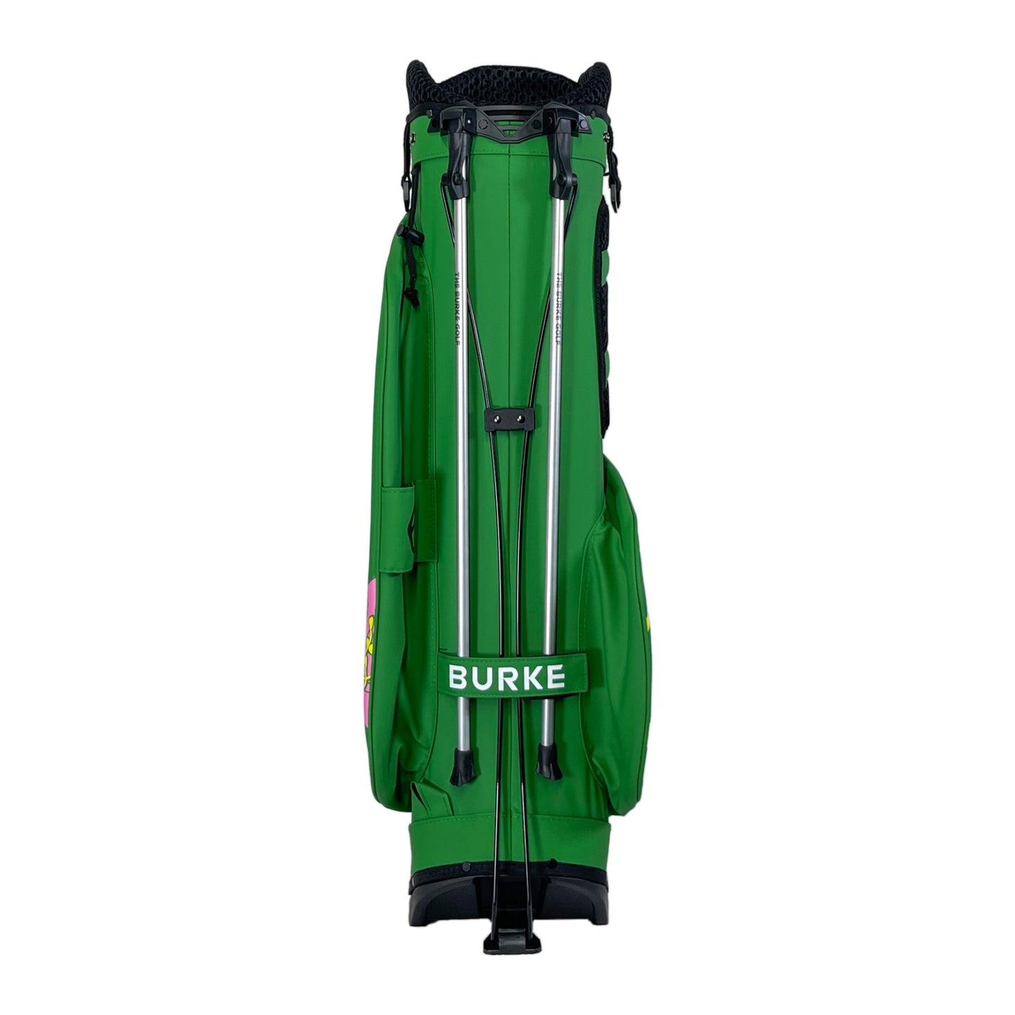 Stand bag Azalea green