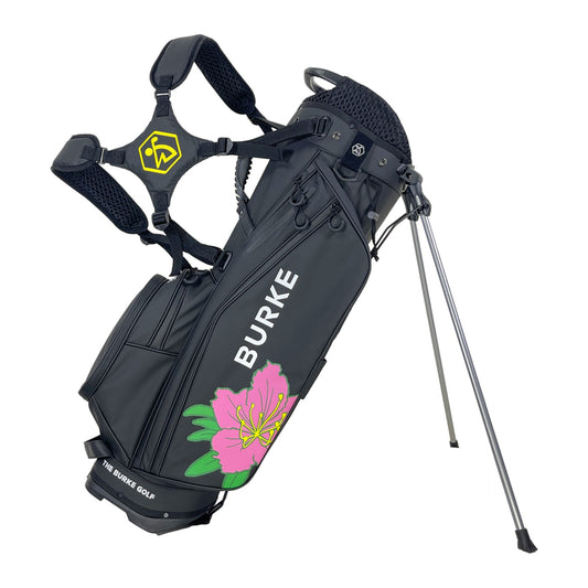 Stand bag Azalea balck