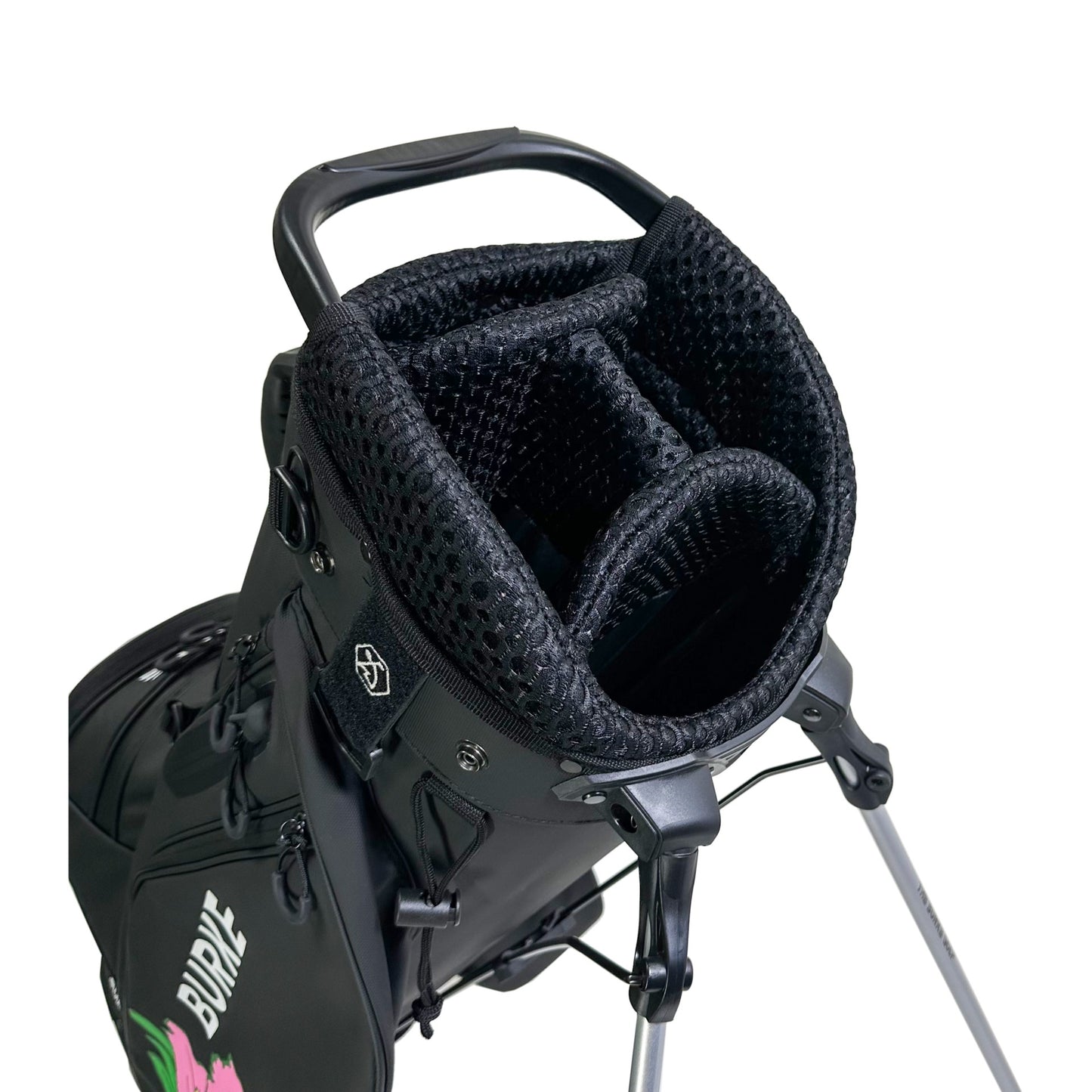 スタンドバッグ アザレア ブラック