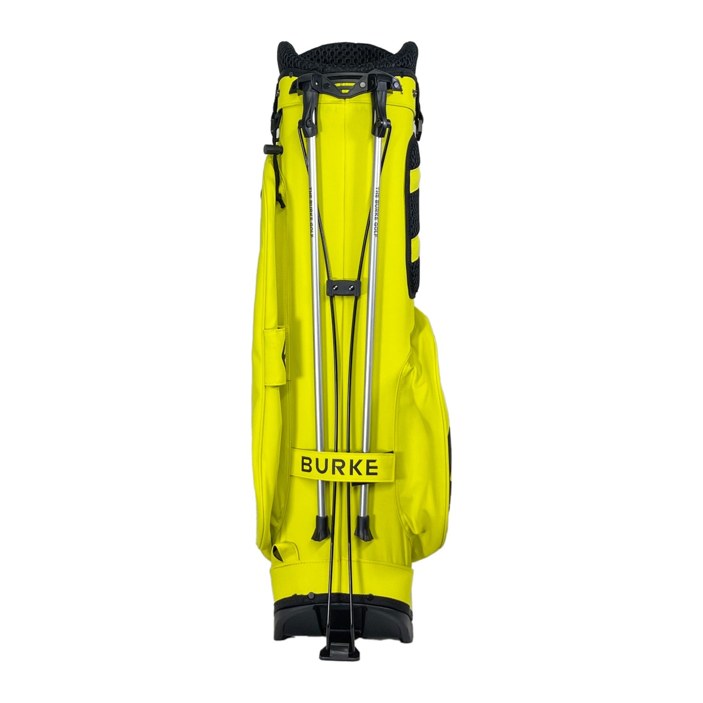 Stand bag yellow
