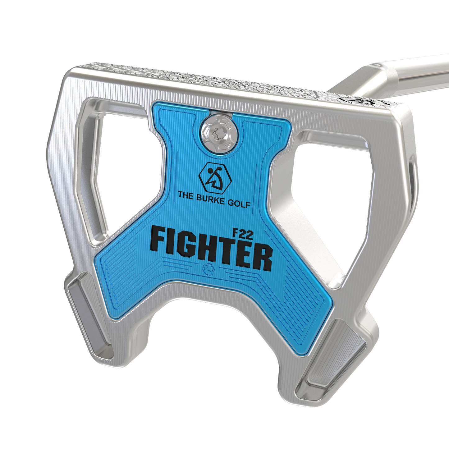 FIGHTER F22 Flat Neck