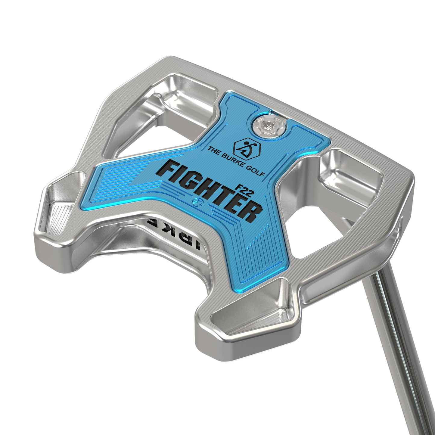 FIGHTER F22 Flat Neck