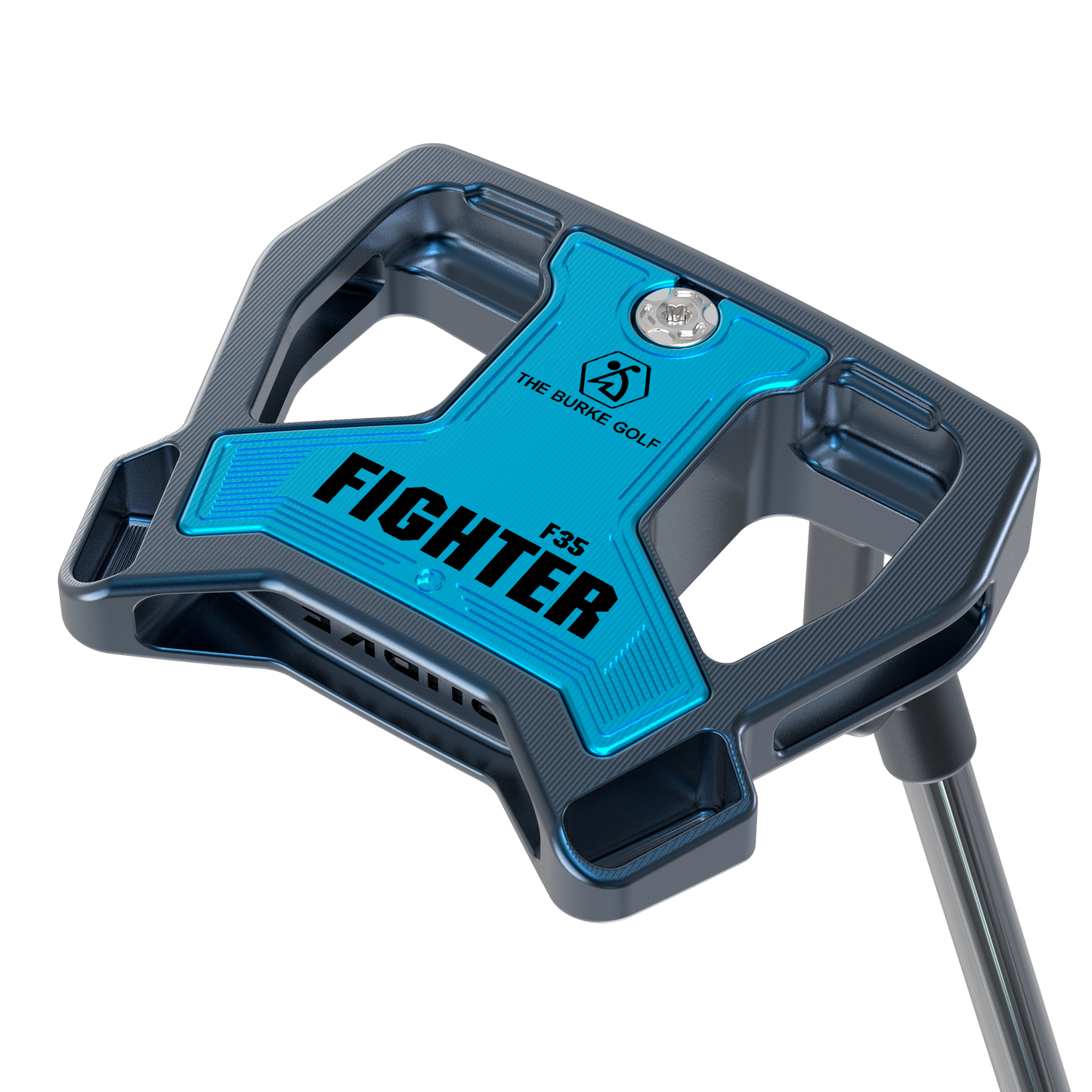 FIGHTER F35 Plumbers Neck