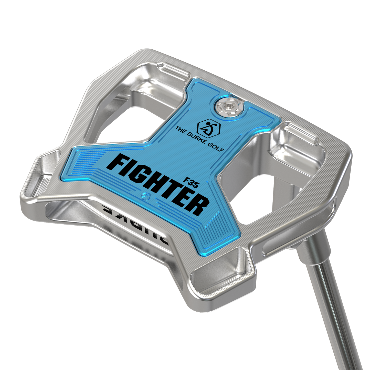 FIGHTER F35 Plumbers Neck