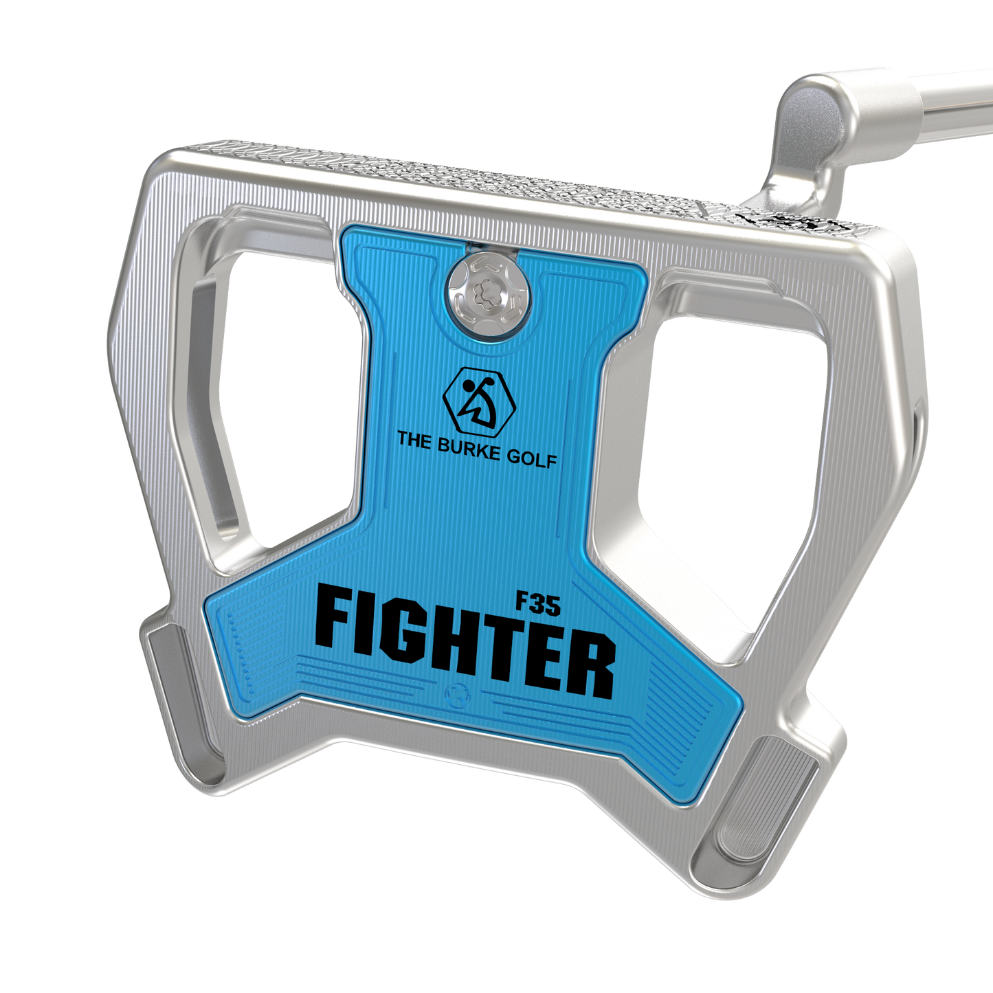 FIGHTER F35 Plumbers Neck