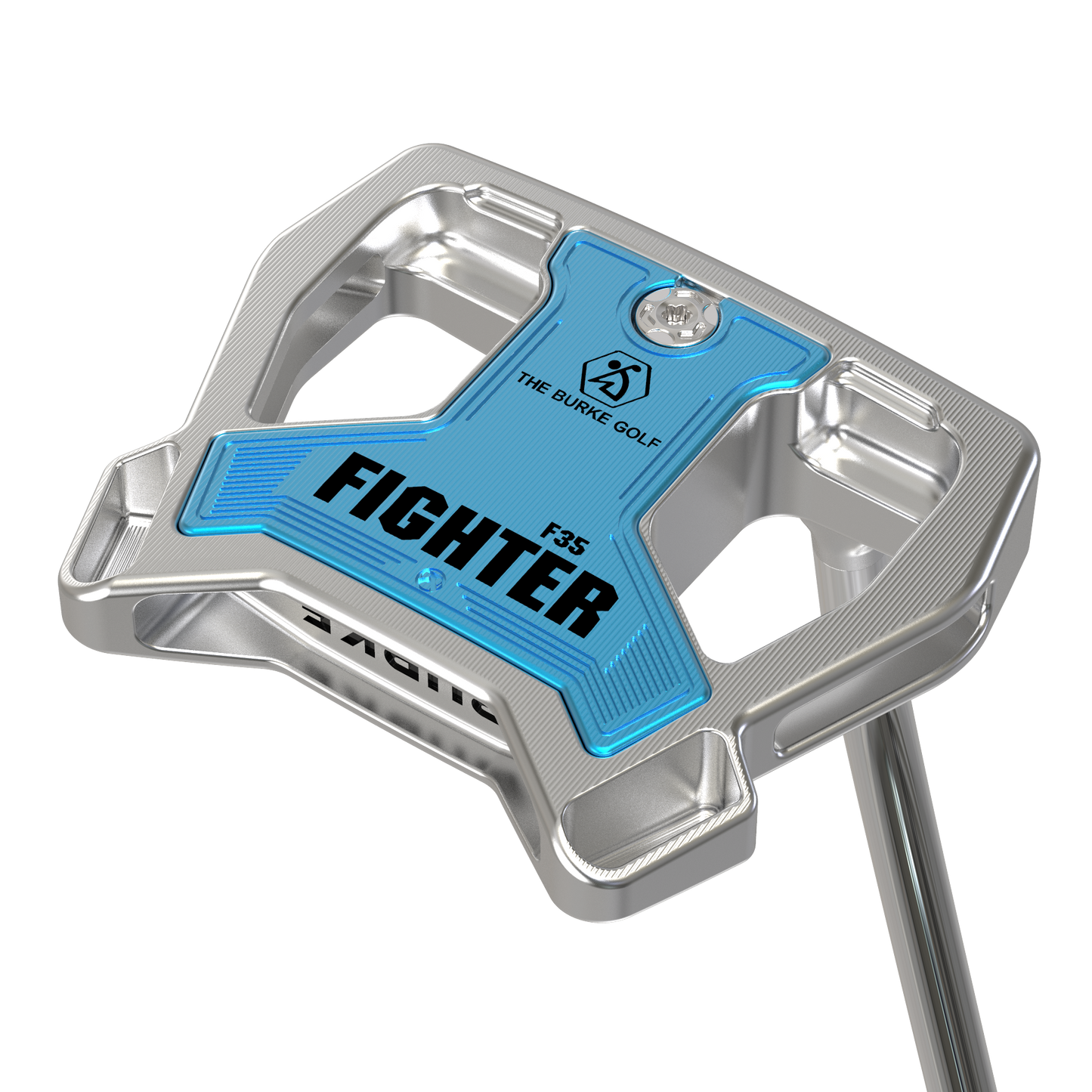 FIGHTER F35 Single Bend