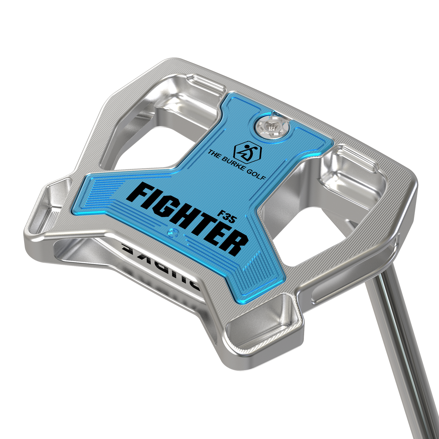 FIGHTER F35 Flat Neck